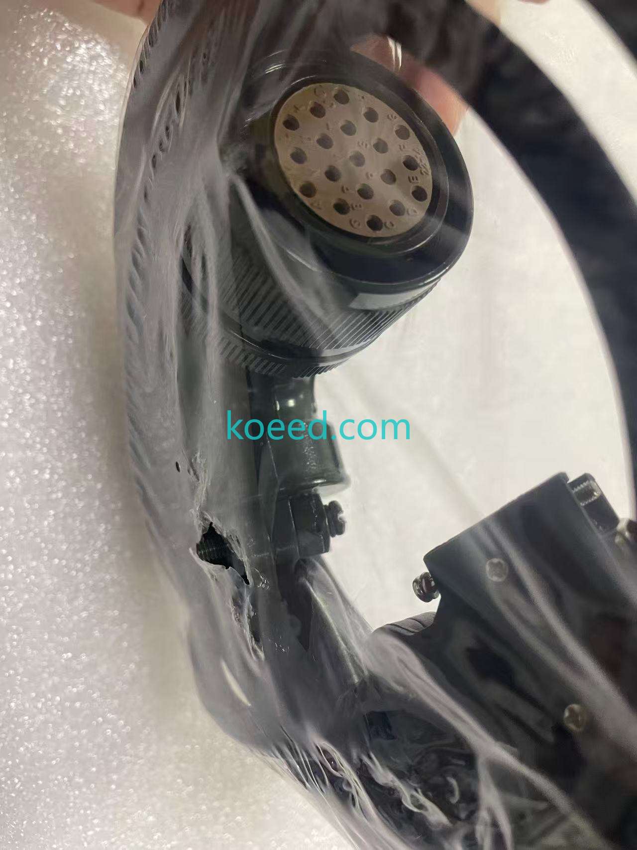 5M Servo Motor Encoder Cable for Mitsubishi M64 System OSA104 OSE104 HC202 - Product View